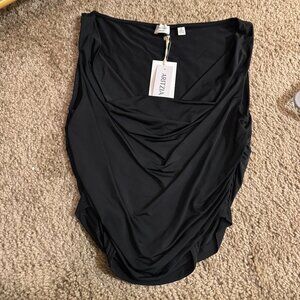 NWT Aritzia Black Top